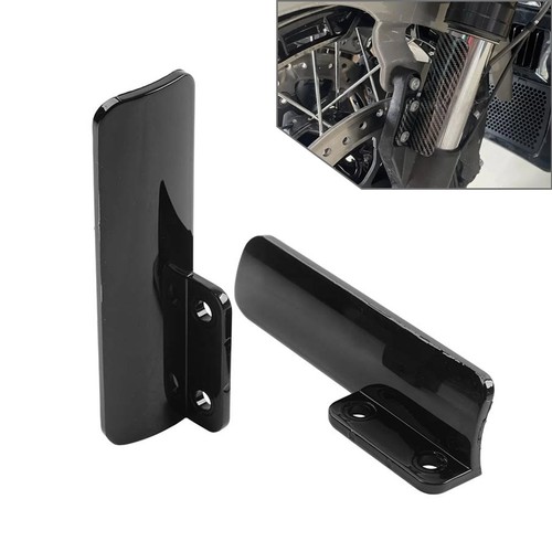 Black pair front fork - pair,