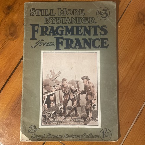 The bystanders fragments from - the,