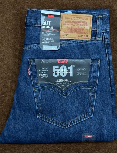 Levi 501 men straight - men's,