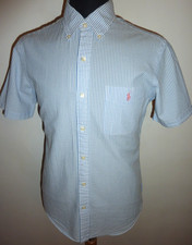Ralph Lauren Blue Shirt