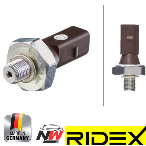 Ridex oil pressure switch - ridex,