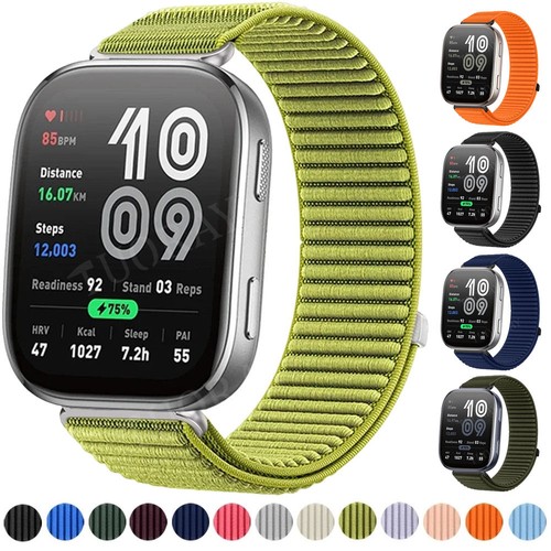 Sports nylon loop strap band - sports,
