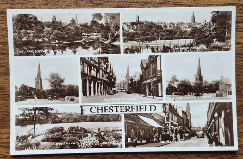 Chesterfield view real photo - view,