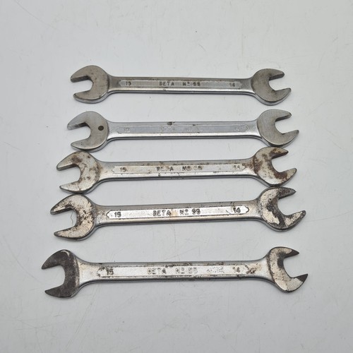 Lot wrench 14x15 - 5,