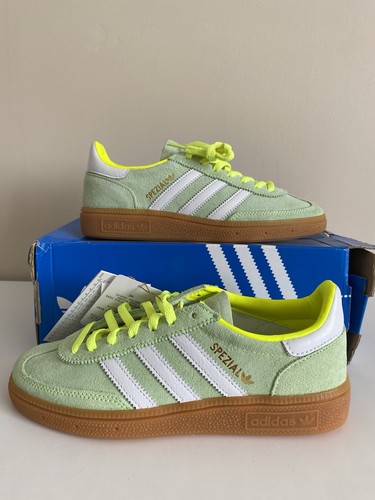 Adidas spezial uk4 ladies - spezial,