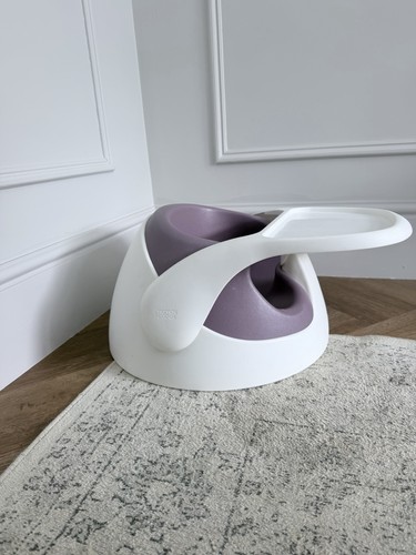 Bumbo baby booster seat with - baby,