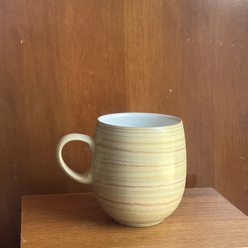 Denby england caramel stripe - england,