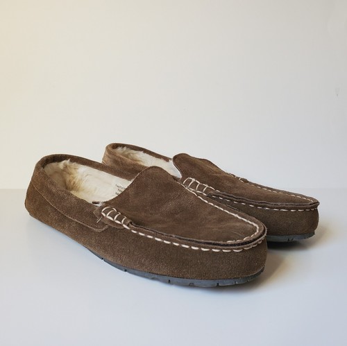 Clarks mens moccasin slippers - clarks,