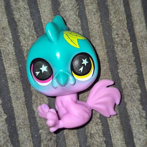 Littlest pet shop - littlest,