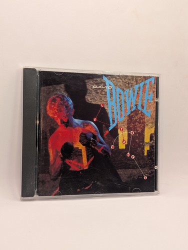 David bowie let dance cd - let's,