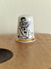 Pierdot  Clown Thimble