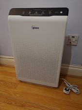 WINIX Air Purifier ZERO H13 HEPA Filter, + Free Replacement Carbon Filters