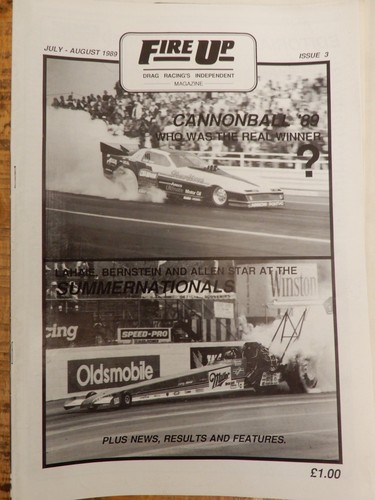 Drag racing fire - fire, up