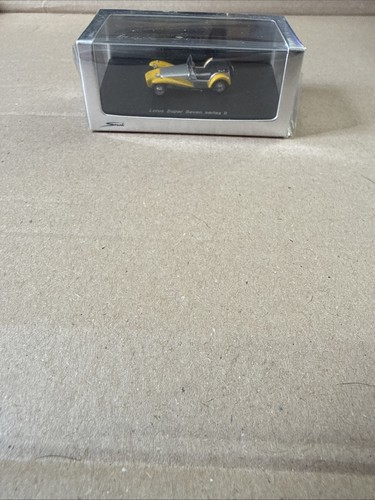 Spark lotus super seven - super,