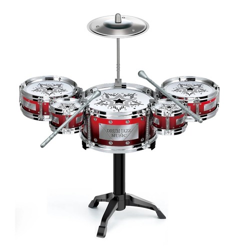 Kids beginner jazz drum - drum, set