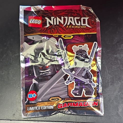 Lego ninjago legacy garmadon - lego,
