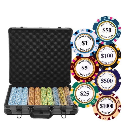 1000pcs 14g monte - 1000pcs,