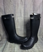 Barbour Wellington Boots Mens