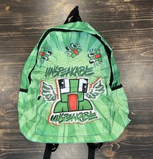 Unspeakable School Back Pack