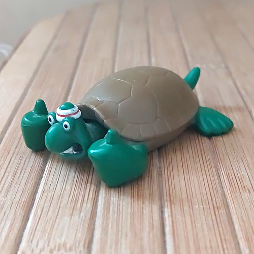 Creature comforts turtle