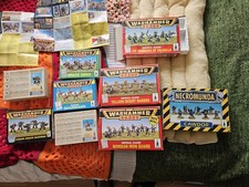 40k 2nd Edition Vintage Boxes