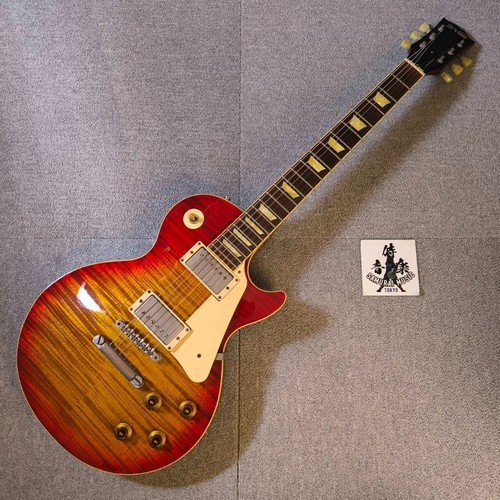 Orville electric guitar - guitar, les