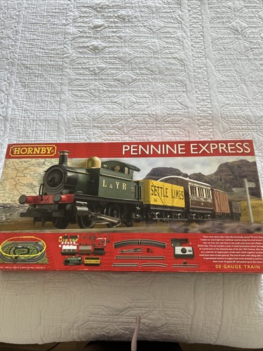 Hornby pennine express - express, 00