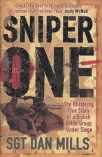Sniper one (HardBack) - FREE