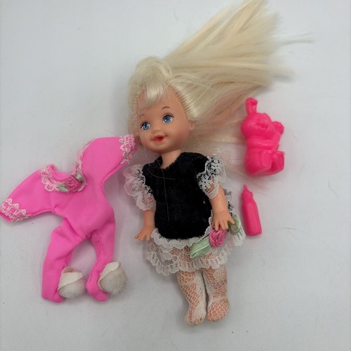 Mattel barbie 1994 kelly - 1994, doll
