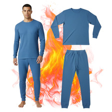 Men’s Thermal Underwear Set