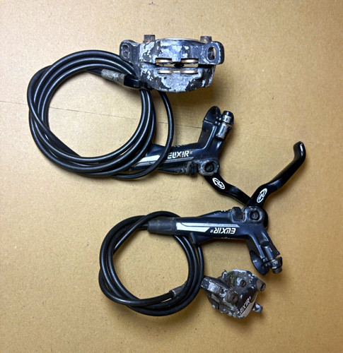 Avid elixir hydraulic - avid, disc