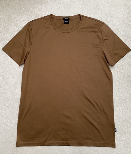 Hugo boss mercerised - boss, cotton