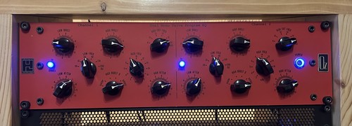 Handcrafted labs pultec - handcrafted,