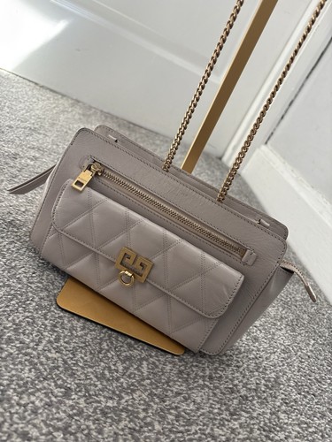 Givenchy leather pocket chain - givenchy,