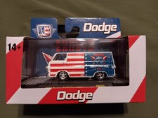 M2 Machines Dodge A100 Panel
