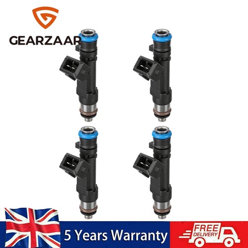 4pcs petrol fuel injector - petrol,