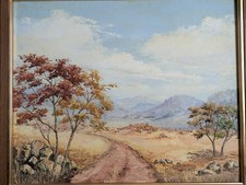 Vintage Original South African