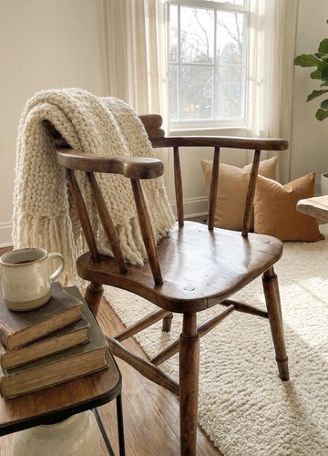 Antique elm ash smokers - &,