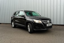 2010 Volkswagen Tiguan 2.0 TDI Sport Auto 4WD Euro 4 5dr ESTATE Diesel Automatic