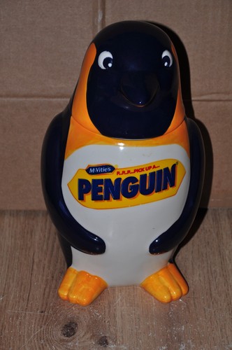 Vintage mcvities penguin - vintage,