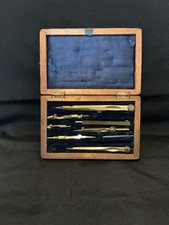 Antique Wooden Boxed