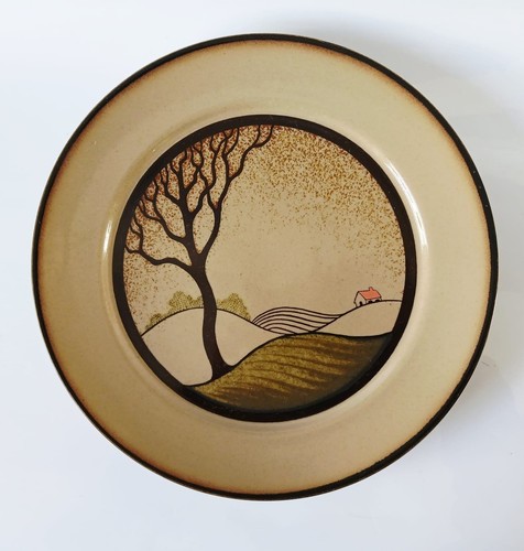 Denby savoy dinner plate - denby,