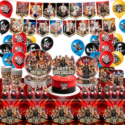 Wrestling decoration include - wrestling,