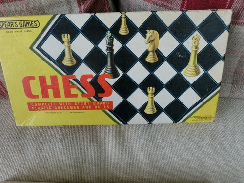 Spear games vintage - spear’s,