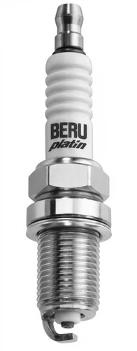 Spark plug earthed - spark,