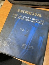 Honda Motorcycle Service