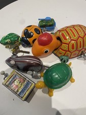 COLLECTION OF CLOCKWORK