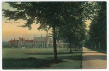 Reading School Berkshire