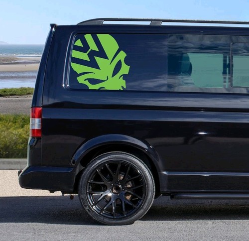 Transporter t6 skull - vw,