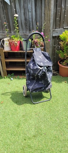 Large shopping trolley - large,